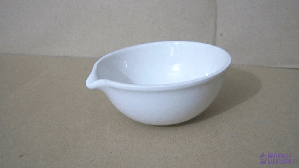 Cápsula de porcelana