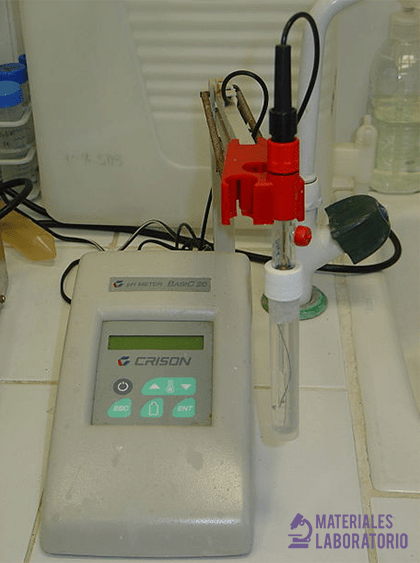 Medidor de pH